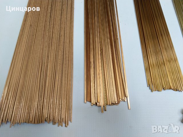 Припои,припой сребърен,сребърен с флюс,медно фосфорен,Durafix,флюс , снимка 8 - Други машини и части - 25773976