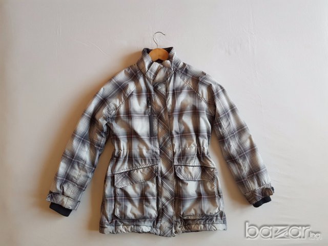 Топло тинейджърско яке, на H&M, ръст 152 см. , снимка 5 - Детски якета и елеци - 17687070