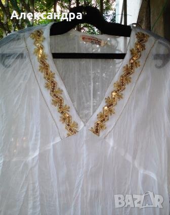 Нежна туника, снимка 2 - Туники - 25097888