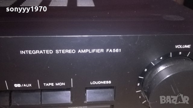 philips stereo amplifier-made in japan-внос швеицария, снимка 10 - Ресийвъри, усилватели, смесителни пултове - 22659570