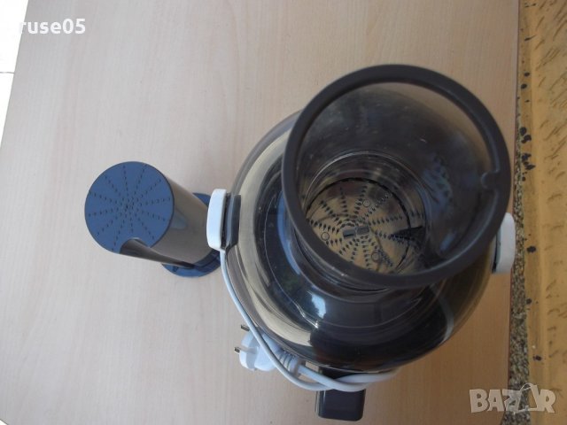 Сокоизстисквачка "PHILIPS - HR 1855 / 30 / AJ" работеща, снимка 7 - Други - 22322856