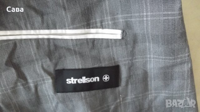 Летни сака STRELLSON    мъжки,Л, снимка 2 - Сака - 25822920