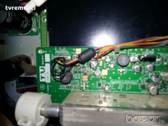 MAIN AV A-1400-787-B 1-685-308-14, снимка 4 - Части и Платки - 18864236