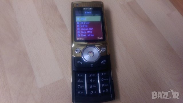 Samsung ANTI SPY Телефон, снимка 4 - Samsung - 24982950