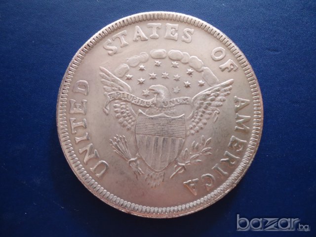 Сребърни долари реплика