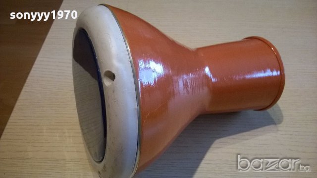 НОВА ГОЛЯМА Тарамбука нова-40х25см-метална, снимка 2 - Ударни инструменти - 14132854