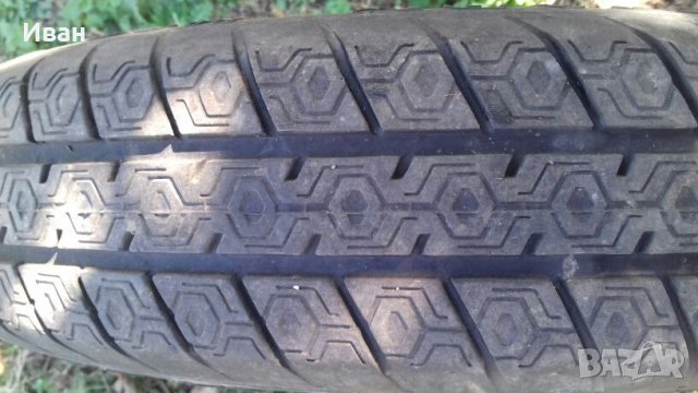 Гума патерица 14 цола , снимка 4 - Гуми и джанти - 22979939