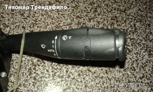 Com comm 96488213XT CITROEN C3 C2 ,лосчета,шалтери за чистачки и светлини, снимка 2 - Части - 12432654