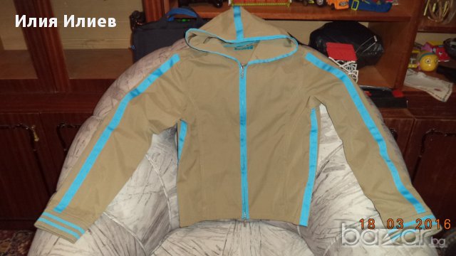 ЯКЕ TCM Дамска ветровка, снимка 1