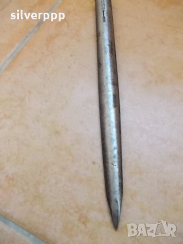  Стар масат F.Dick , снимка 6 - Антикварни и старинни предмети - 24323234