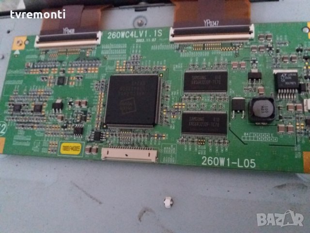 T-CONTROL BOARD 260WC4LV1.1S