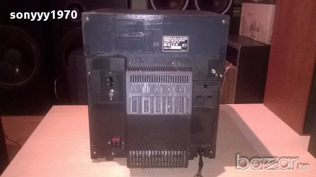 Sony hcd-rg220-tuner/rds+deck/2+cd+ampli+aux-внос швеицария, снимка 10 - Ресийвъри, усилватели, смесителни пултове - 13595696