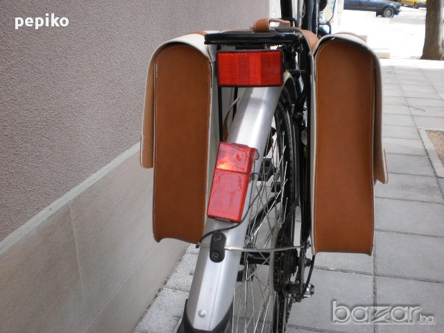 Продавам колела внос от Германия  дисаги за велосипед, снимка 11 - Аксесоари за велосипеди - 10078025