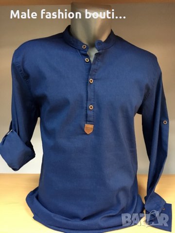 Страхотни спортни ризи, снимка 4 - Ризи - 25292229