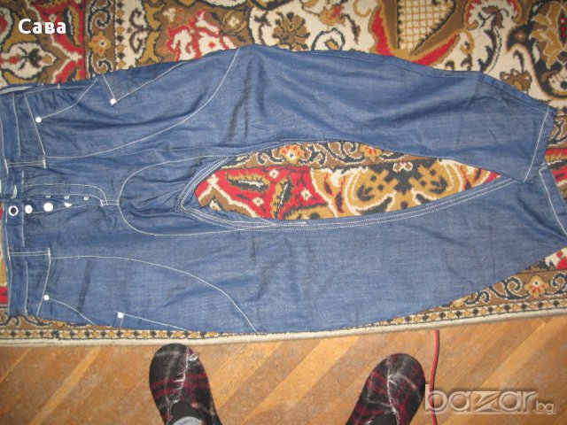 Лот дънки и ризи HUMOR  мъжки,размер л, снимка 3 - Дънки - 16773165