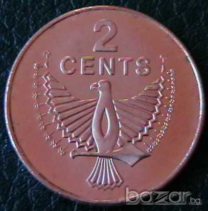 2 цента 2005, Соломонови острови