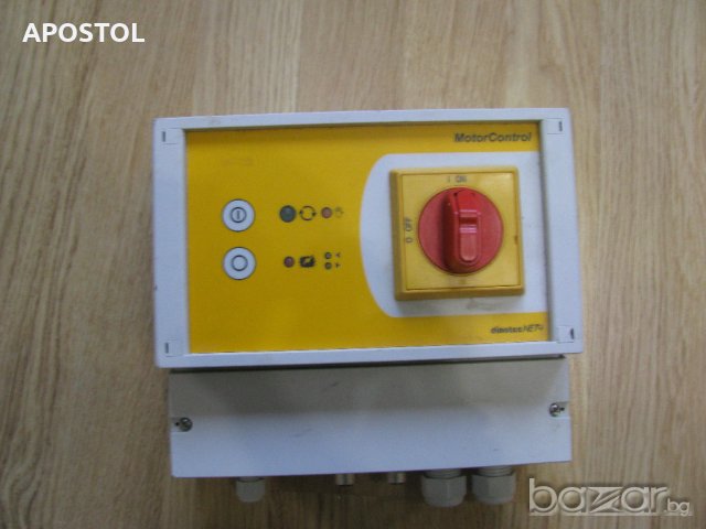 ел мотор конролер