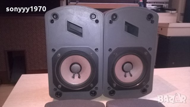 toa model f-150g made in japan-2x120w/8ohm-внос англия, снимка 8 - Тонколони - 22524850