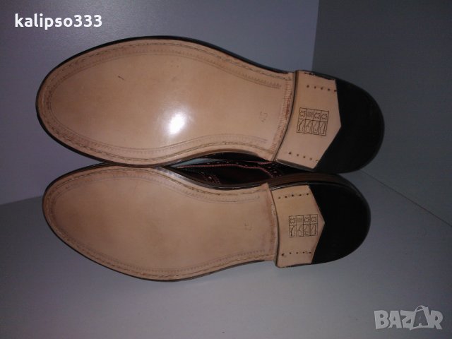 Ask the Misus оригинални обувки, снимка 5 - Мъжки боти - 24472997