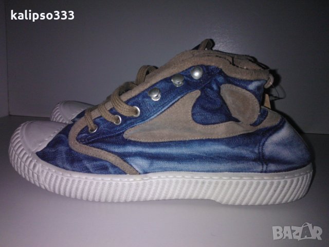 Diesel оригинални спортни обувки, снимка 3 - Кецове - 24929577