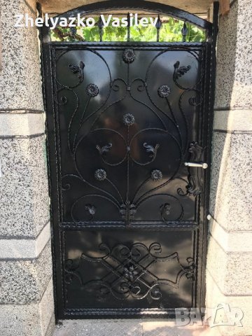 Врати,огради