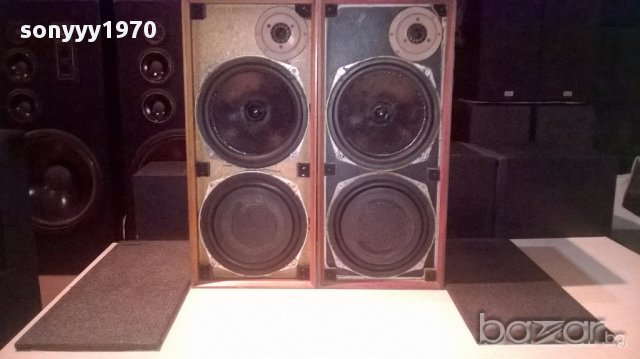 Celestion dittion 15-made in england-2бр-внос англия, снимка 10 - Ресийвъри, усилватели, смесителни пултове - 13577374