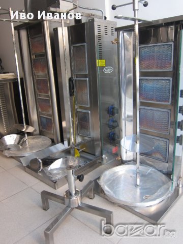  Продавам дюнер машини, снимка 8 - Друго търговско оборудване - 12068917