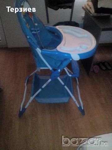 Продавам столче за хранене Бертони, снимка 2 - Столчета за хранене - 16943485