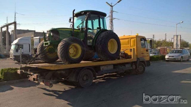 Транспорт на трактори и селскостопанска техника, снимка 2 - Транспортни услуги - 20797072