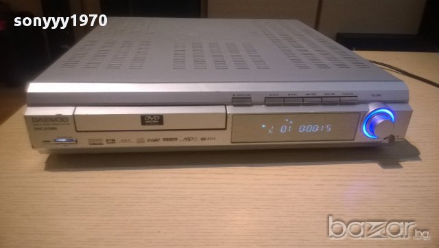 daewoo dhc-x100n-cd amplifier-6 канала-внос швеицария, снимка 5 - Ресийвъри, усилватели, смесителни пултове - 11804086