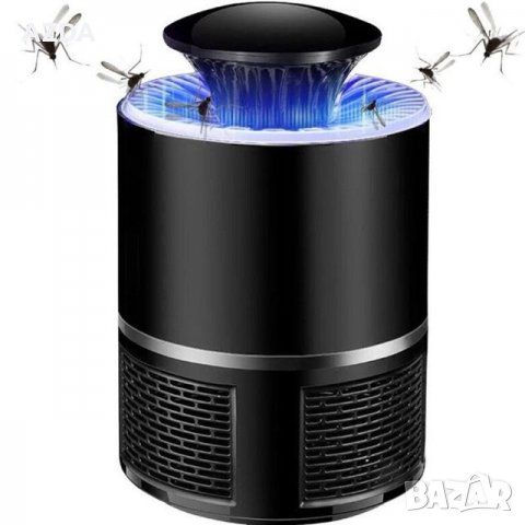 USB Лампа за комари капан за комари , снимка 6 - Настолни лампи - 25784257