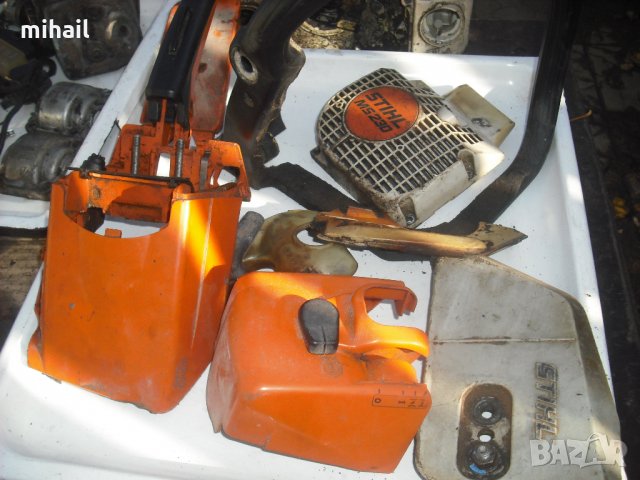 STIHL MS 210, MS230, MS250  на части, снимка 5 - Други инструменти - 23244297