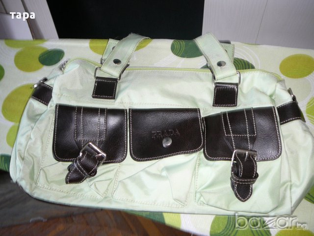  дамска чанта PRADA