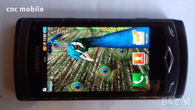 Samsung S8500 - Samsung GT-S8500 - Samsung Wave, снимка 1 - Samsung - 23061800