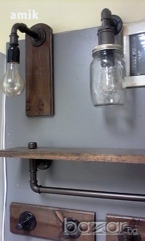 Индустриален Дизайн , снимка 4 - Декорация за дома - 14376348