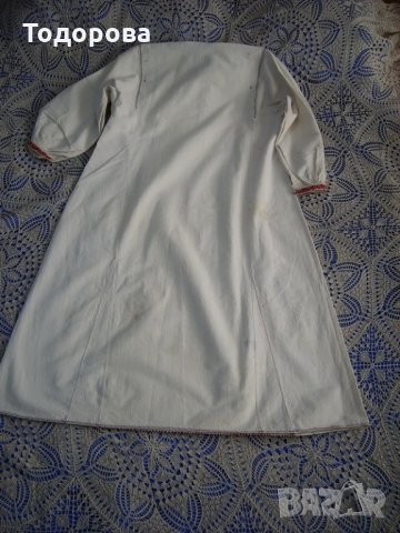 Автентична капанска риза от народна носия, снимка 5 - Антикварни и старинни предмети - 21722636