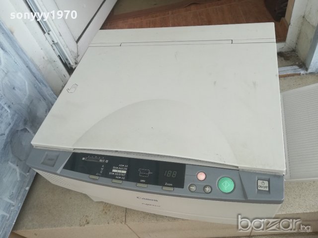 canon np6512 made in france-за ремонт за части