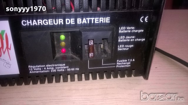 foissy golf-12voltts-зарядно-made in france-внос швеицария, снимка 3 - Аксесоари и консумативи - 12493744