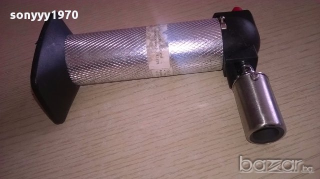 Немска алуминиева горелка-16х12х5см-внос швеицария, снимка 7 - Други инструменти - 17560140