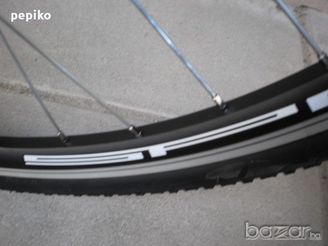Продавам колела внос от Германия спортен велосипед Solid модел 2022г 28 цола алуминиев , снимка 12 - Велосипеди - 10104198