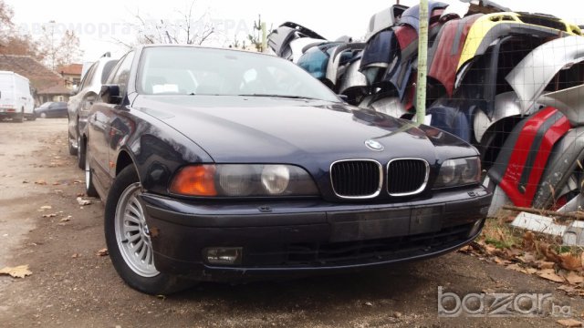  бмв e39 523I 2.5I 170k.c 98г НА ЧАСТИ/bmw e39