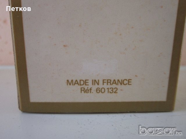 парфюм Vintage & Rare - Le Cinq Parfum Grasse-Paris-Eze by Fragonard Parfumeur 10ml., снимка 8 - Дамски парфюми - 20050798