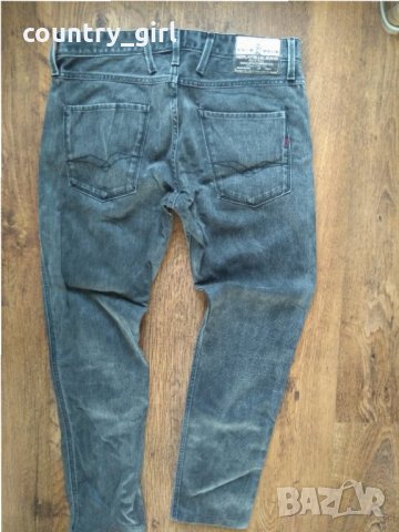 replay jeto - страхотни мъжки дънки, снимка 9 - Дънки - 23671742