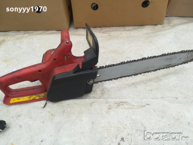 king 1500b-germany-резачка за дърва за ремонт за части