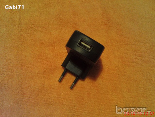 ЗАРЯДНО УНИВЕРСАЛНО, извот за, USB чисто ново, неупотребявано 5лв., снимка 2 - Оригинални батерии - 12766197