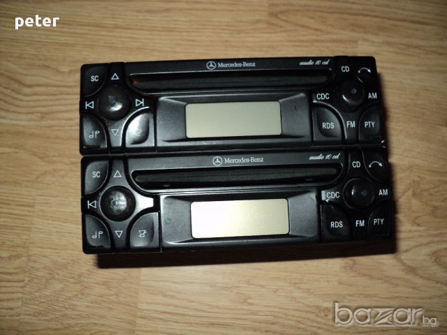 Ford Sony MP3 7M5T-18C939-JE - оригинален Cd-плеар, снимка 7 - Части - 10749761