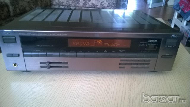 jvc rx-305ltn-stereo receiver-внос швеицария, снимка 5 - Ресийвъри, усилватели, смесителни пултове - 7855113
