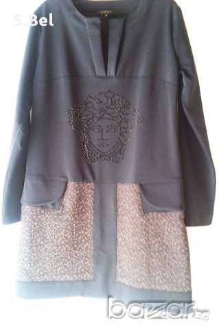 Рокля "versace", снимка 9 - Рокли - 10159559