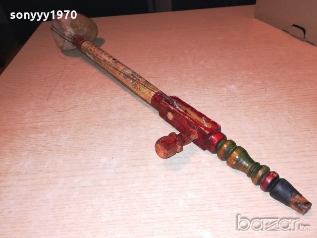 АНТИК-ретро колекция-музикален инструмент-внос швеицария, снимка 15 - Колекции - 20248780