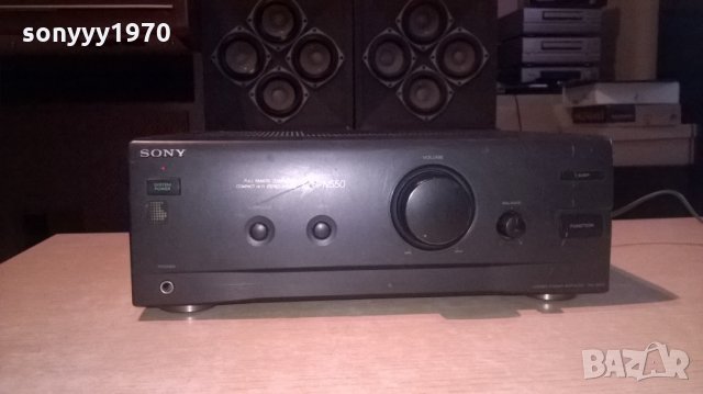 sony stereo power amplifier-внос швеицария, снимка 5 - Ресийвъри, усилватели, смесителни пултове - 22788789